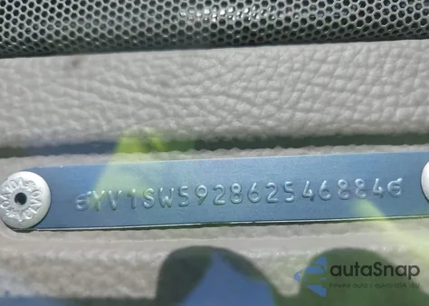 2006 Volvo V70 2.5T z USA, uszkodzony, nr VIN YV1SW592862546884
